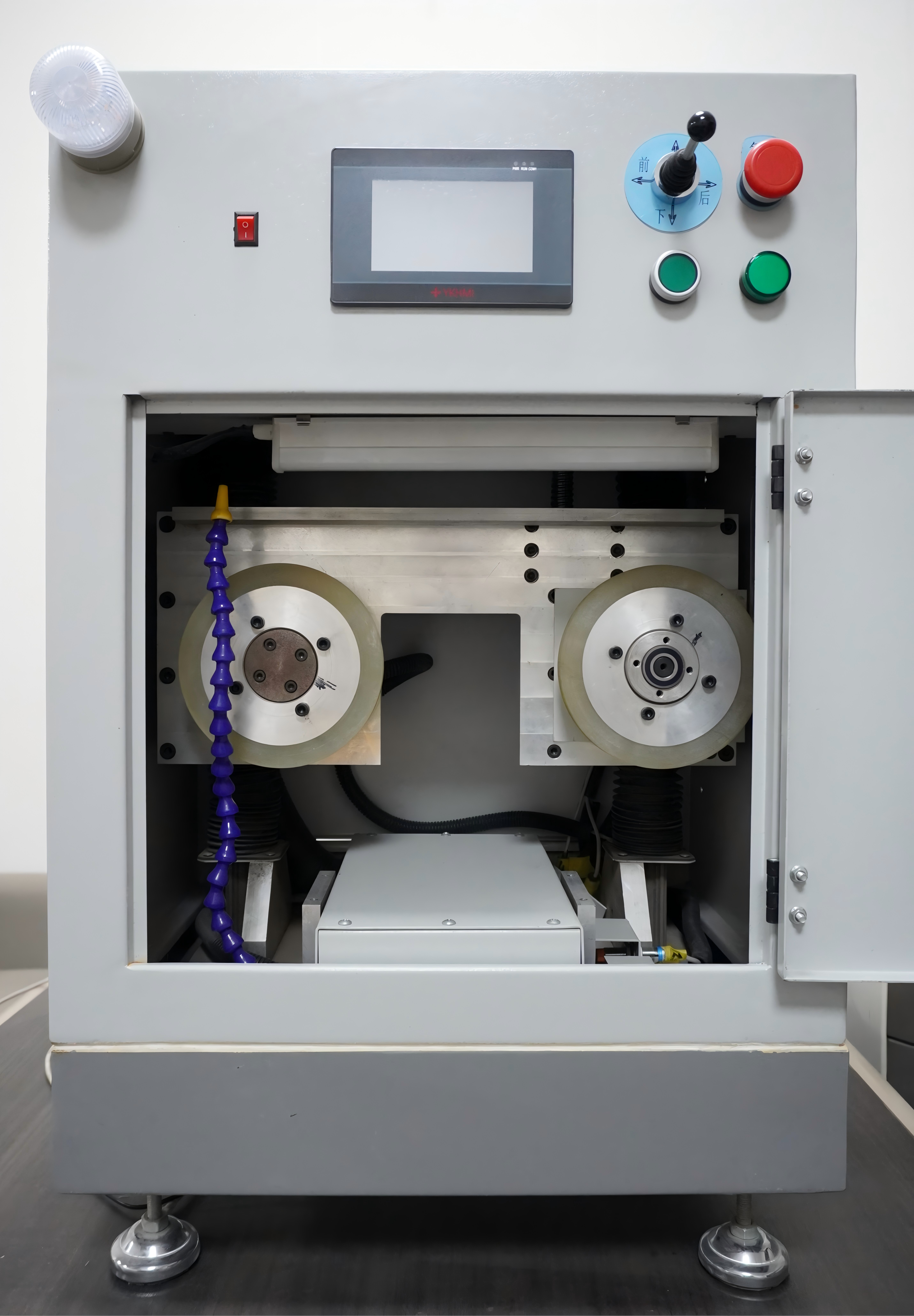 Gantry‑type Diamond Wire Cutting Machine (BL-LM100) view 4