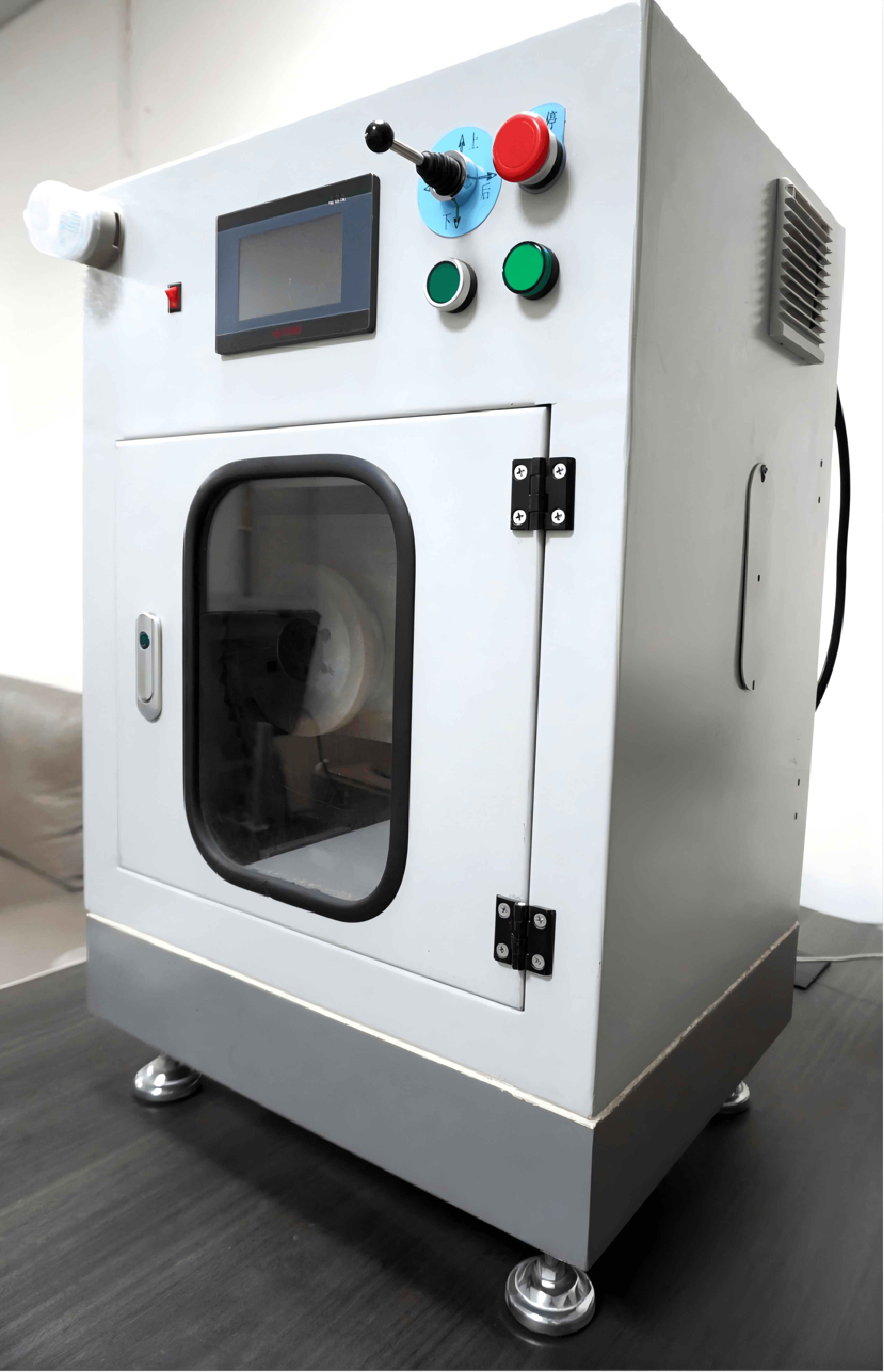 Gantry‑type Diamond Wire Cutting Machine (BL-LM100) view 5
