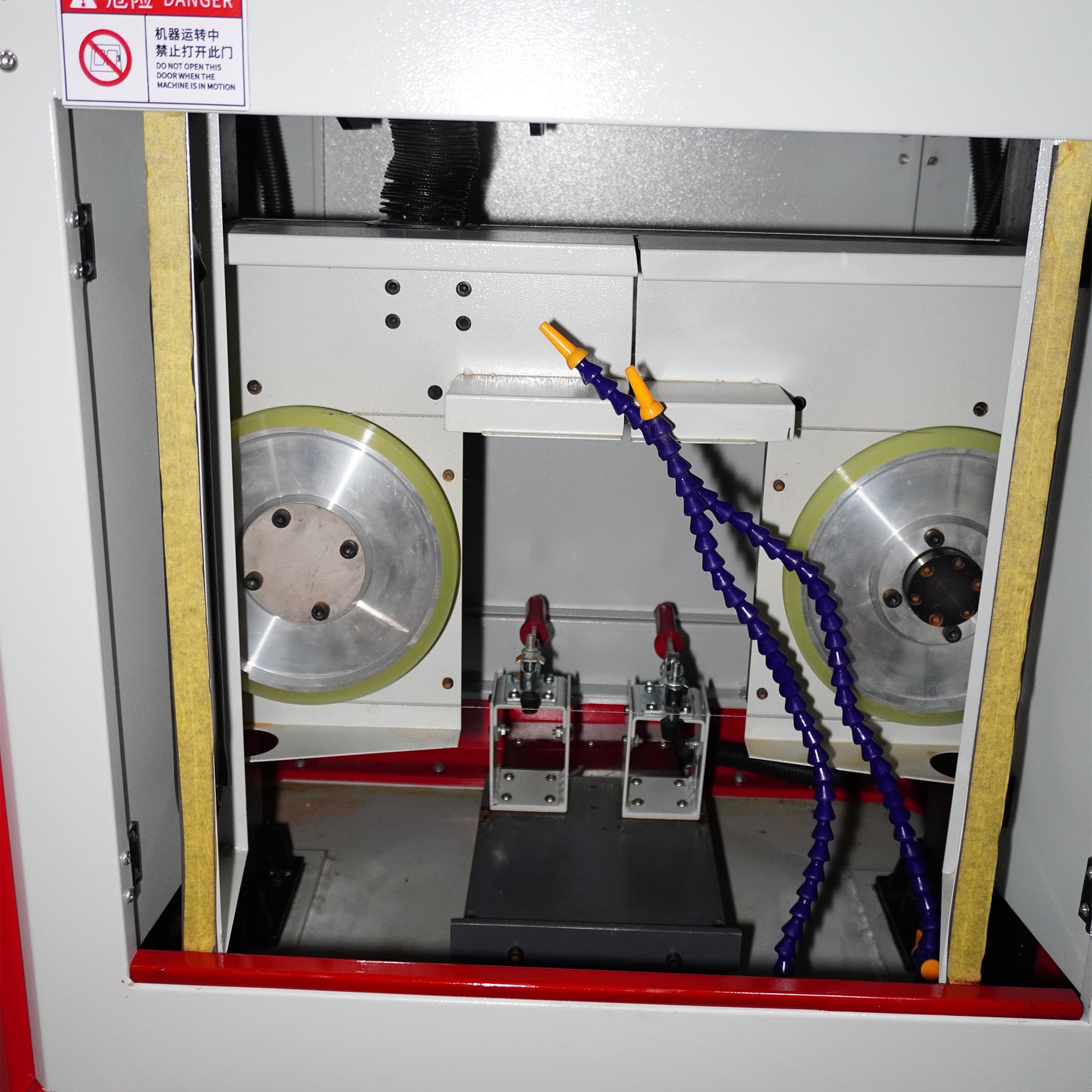 Gantry‑type Diamond Wire Cutting Machine (BL-LM200) view 2