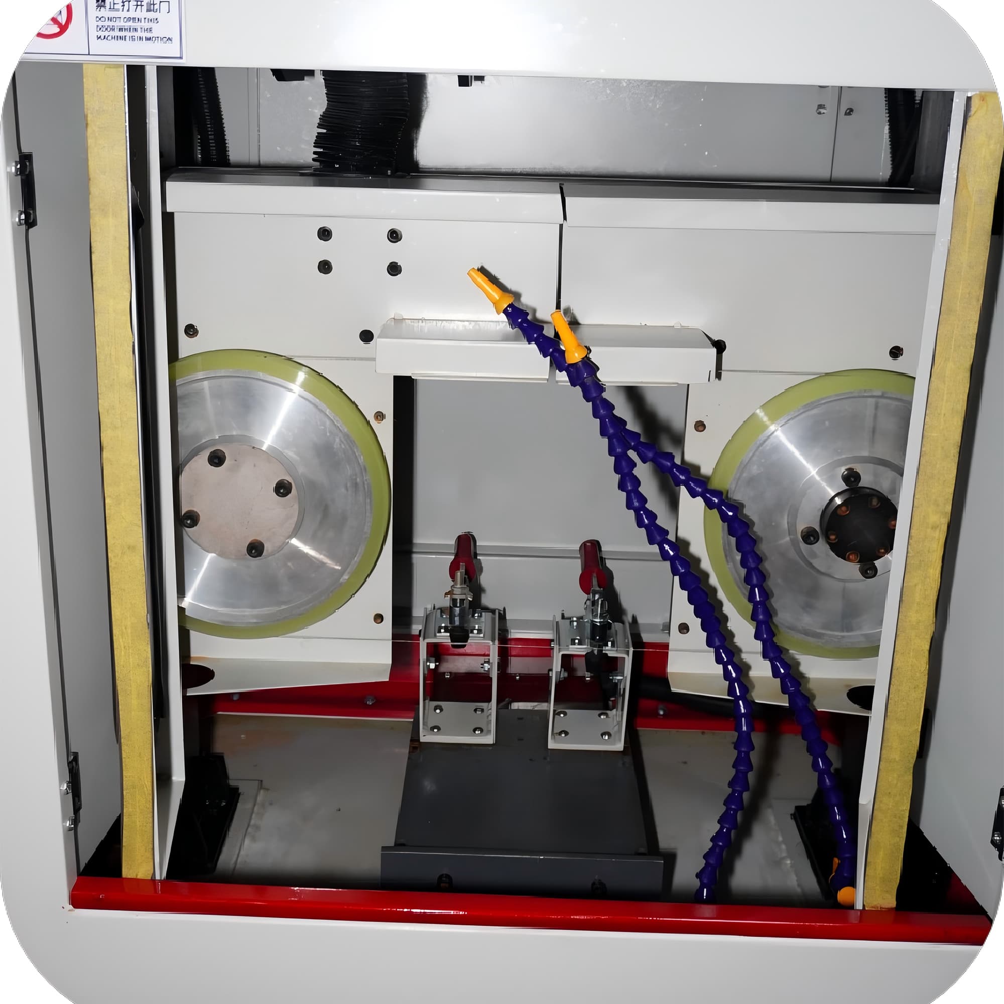 Gantry‑type Diamond Wire Cutting Machine (BL-LM200) view 3