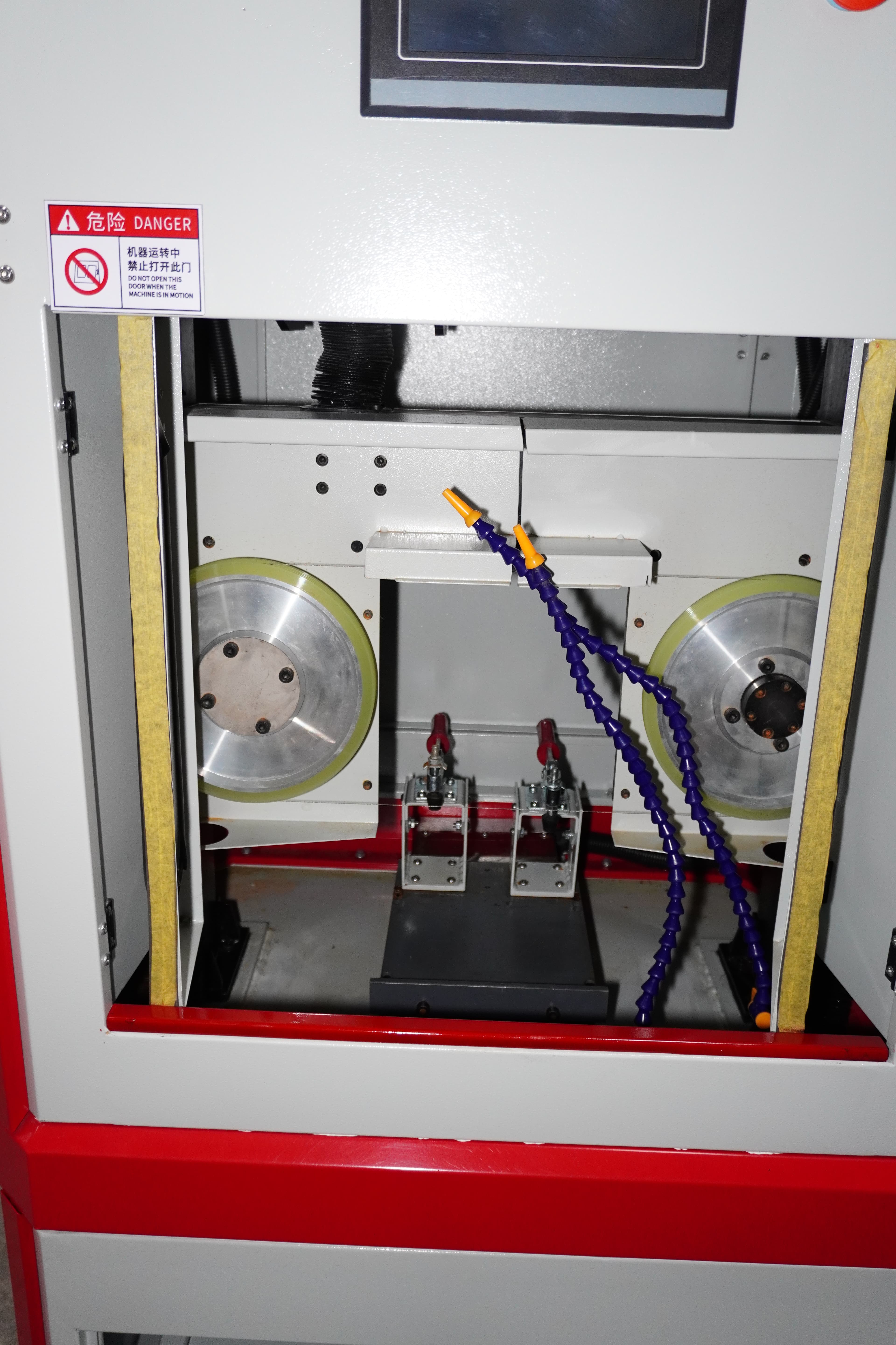 Gantry‑type Diamond Wire Cutting Machine (BL-LM200) view 5