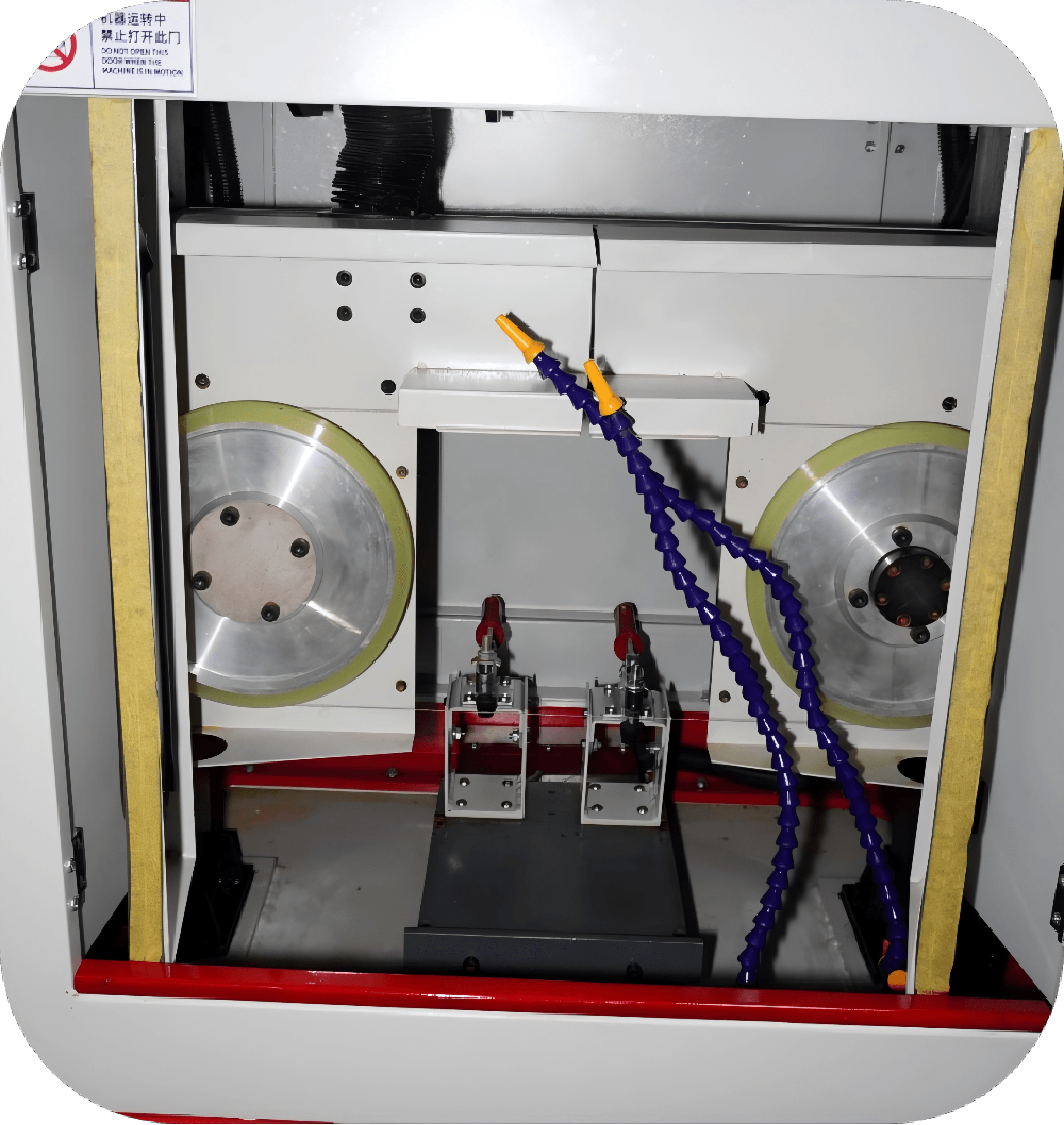 Gantry‑type Diamond Wire Cutting Machine (BL-LM200) view 7