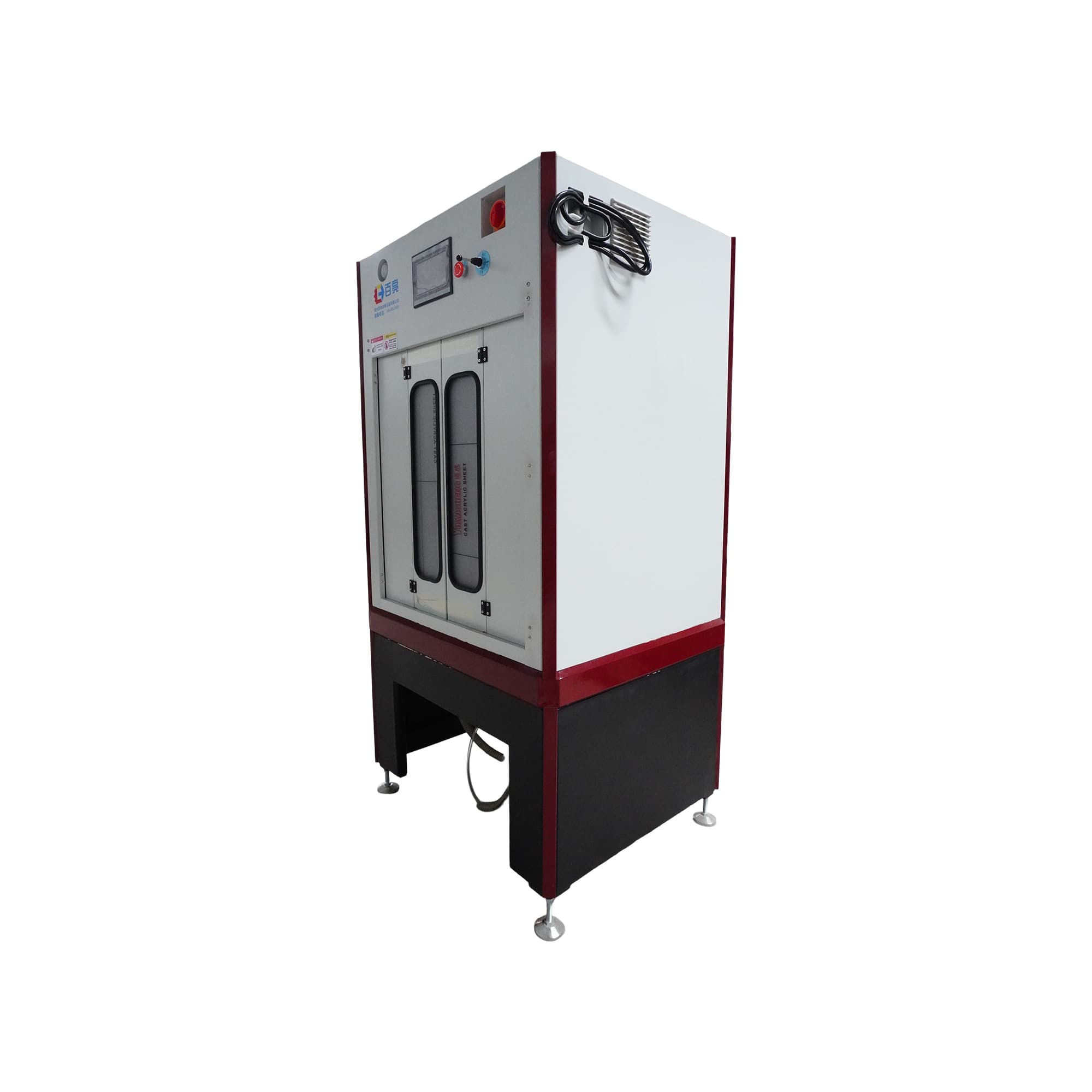 Gantry‑type Diamond Wire Cutting Machine (BL-LM300) view 2