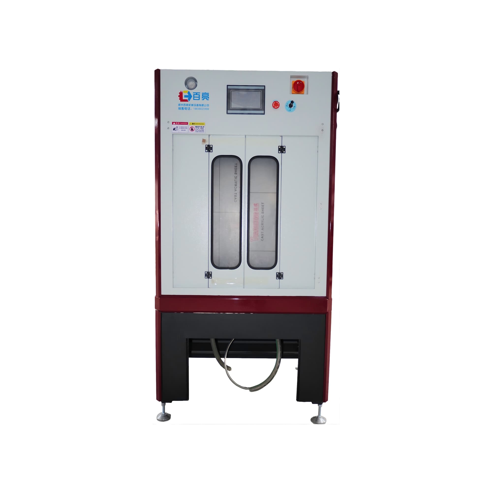 Gantry‑type Diamond Wire Cutting Machine (BL-LM300) view 3