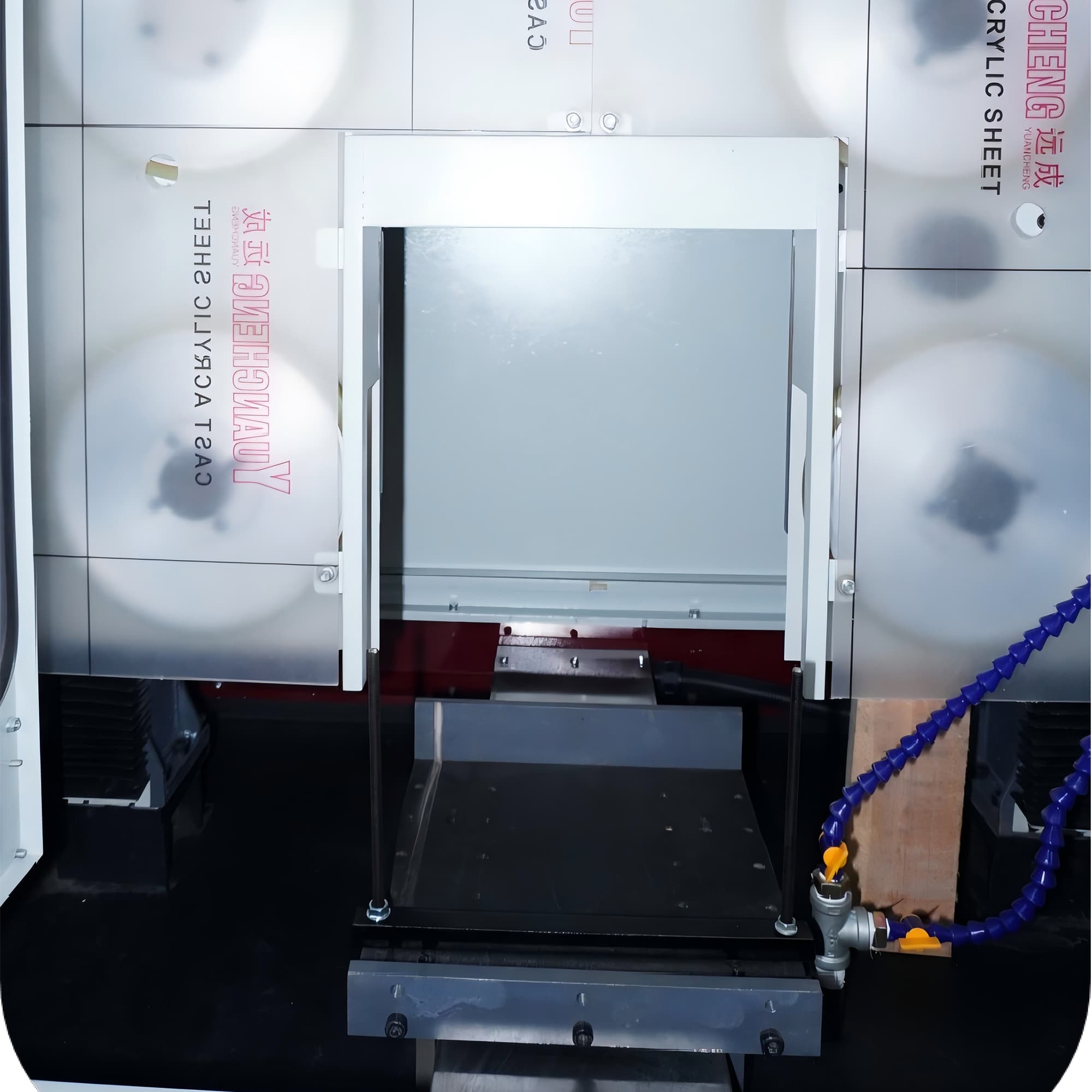 Gantry‑type Diamond Wire Cutting Machine (BL-LM300) view 4