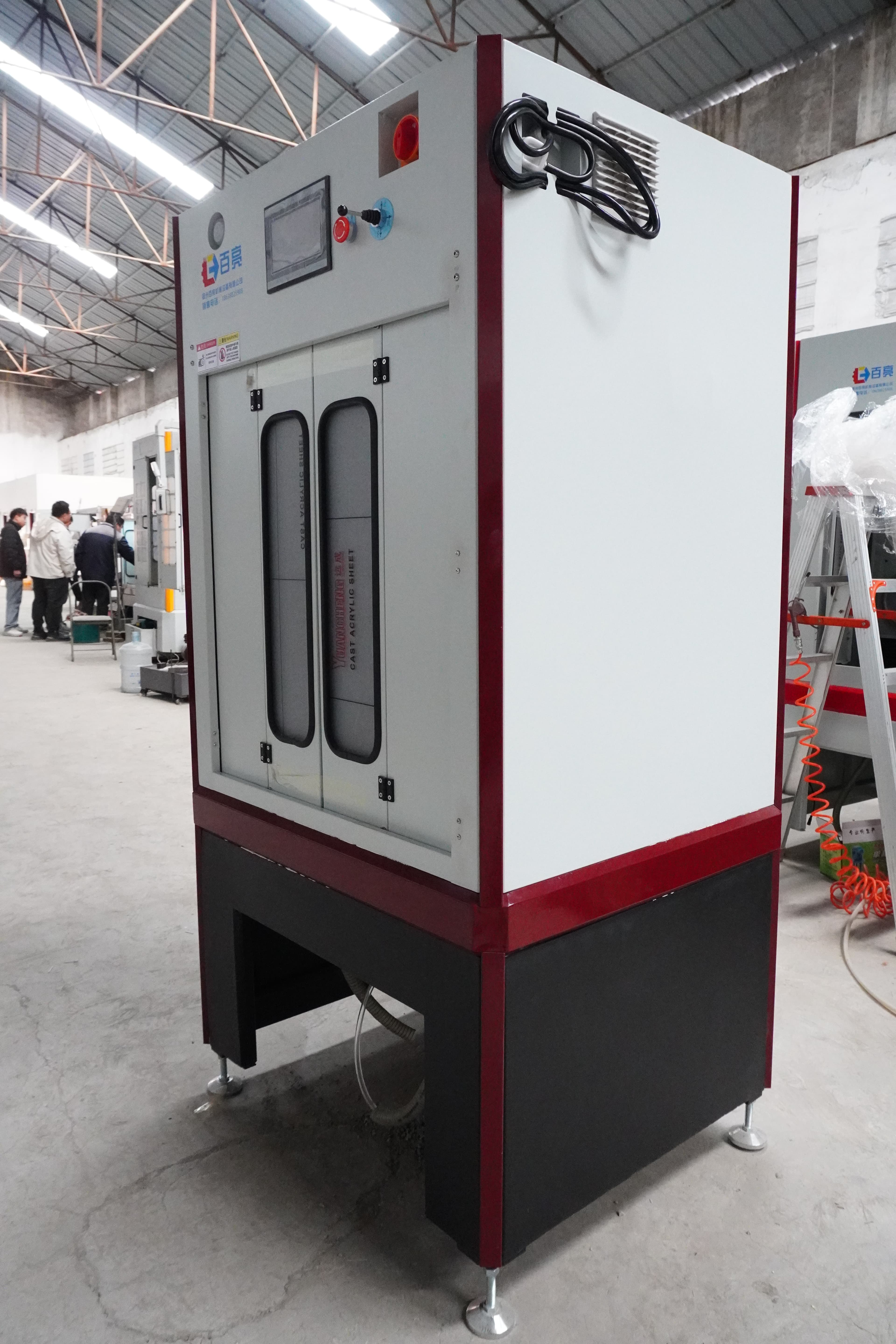Gantry‑type Diamond Wire Cutting Machine (BL-LM300) view 6