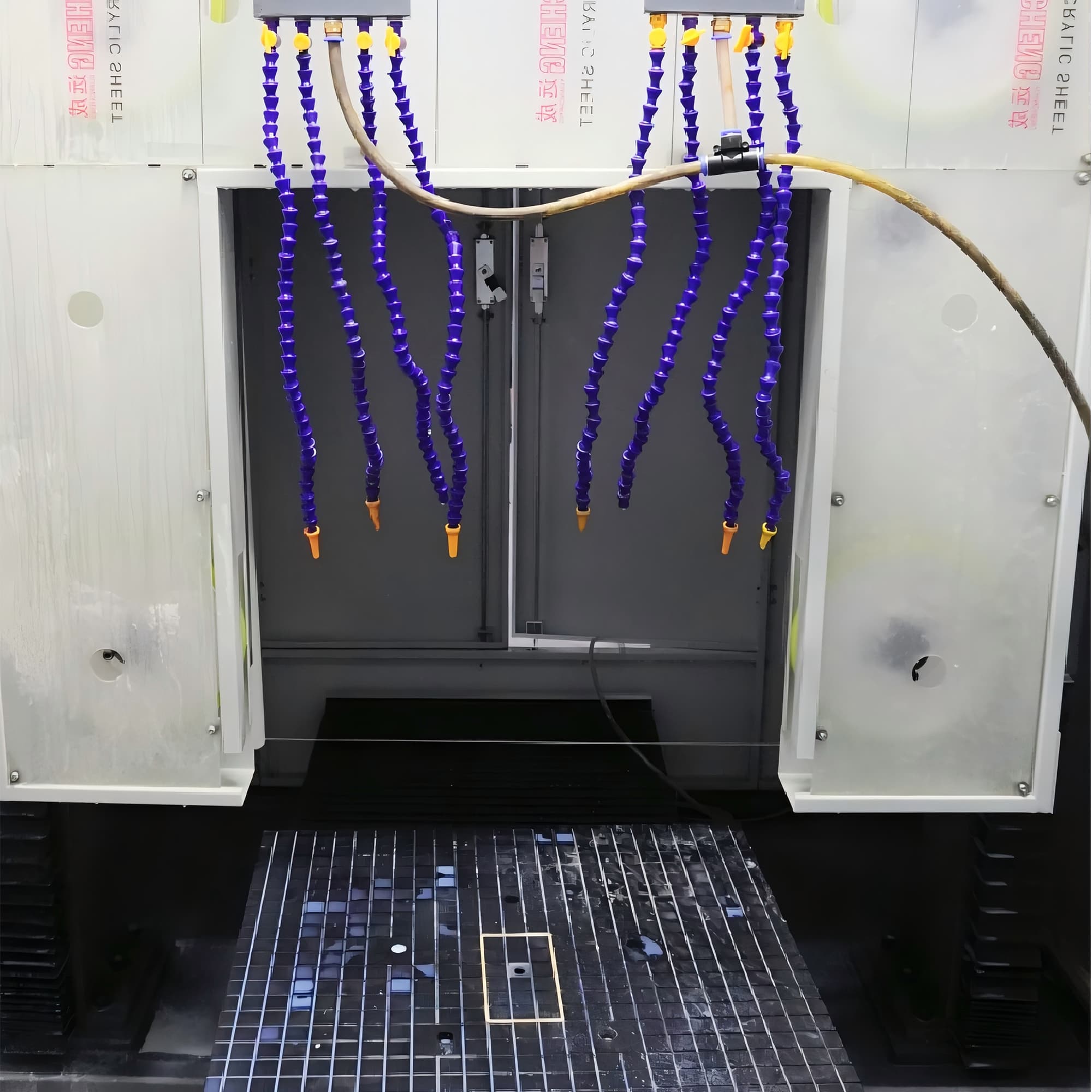 Gantry‑type Diamond Wire Cutting Machine (BL-LM600) view 2