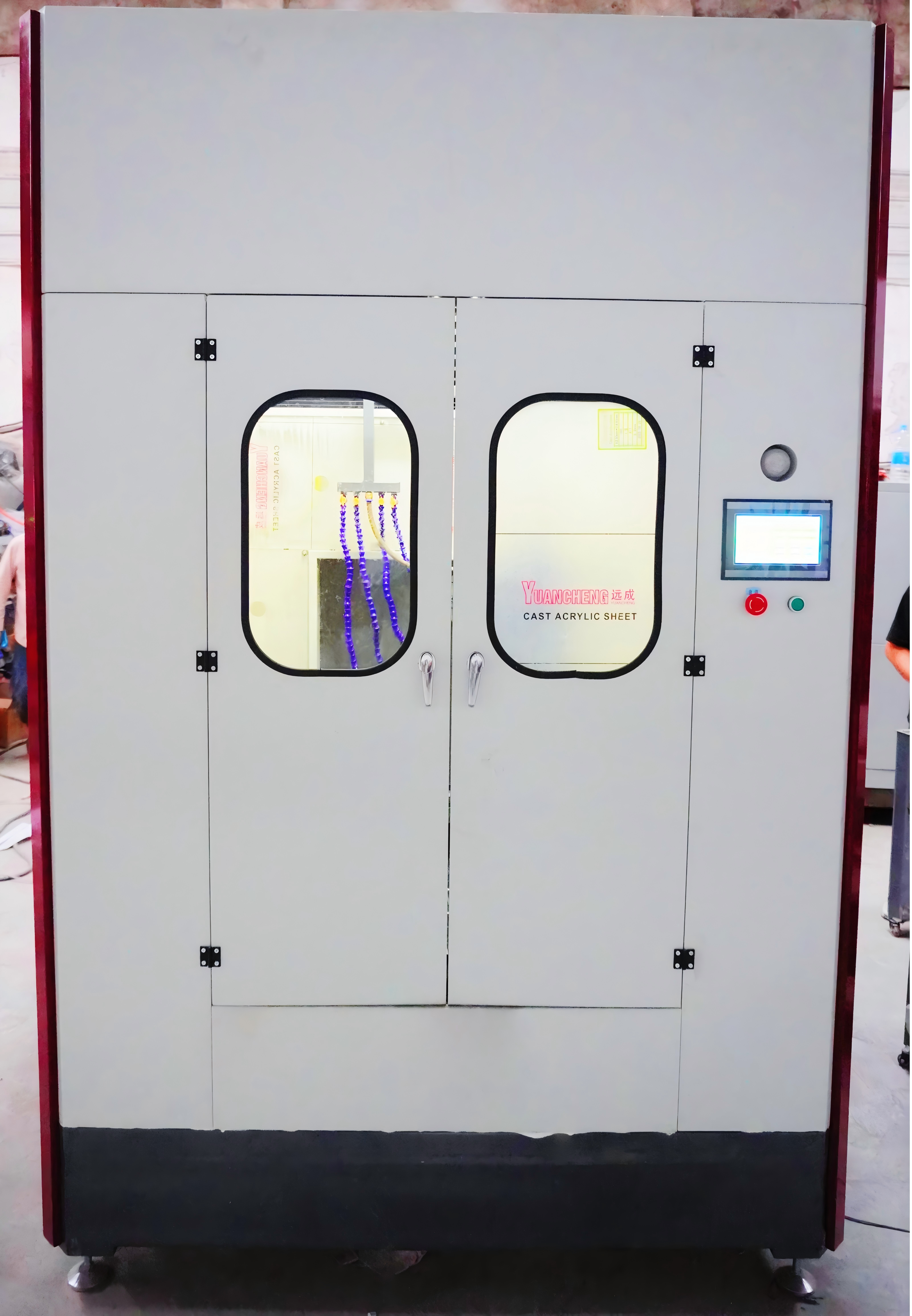 Gantry‑type Diamond Wire Cutting Machine (BL-LM600) view 3