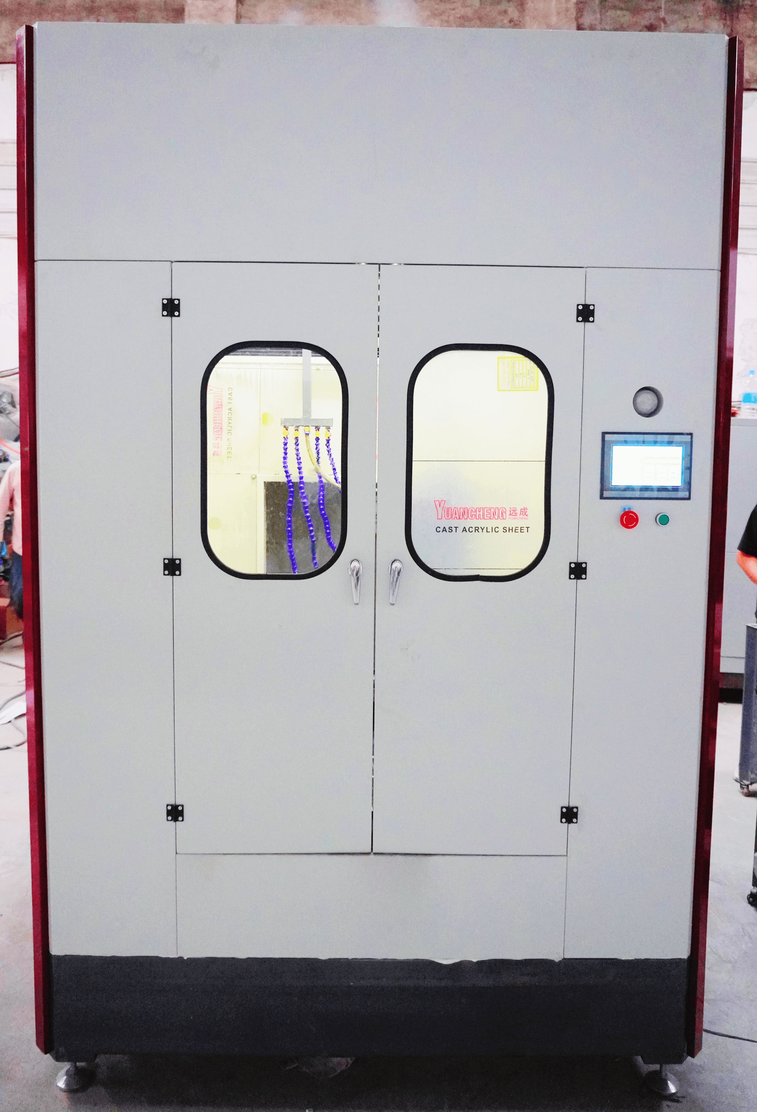 Gantry‑type Diamond Wire Cutting Machine (BL-LM600) view 5