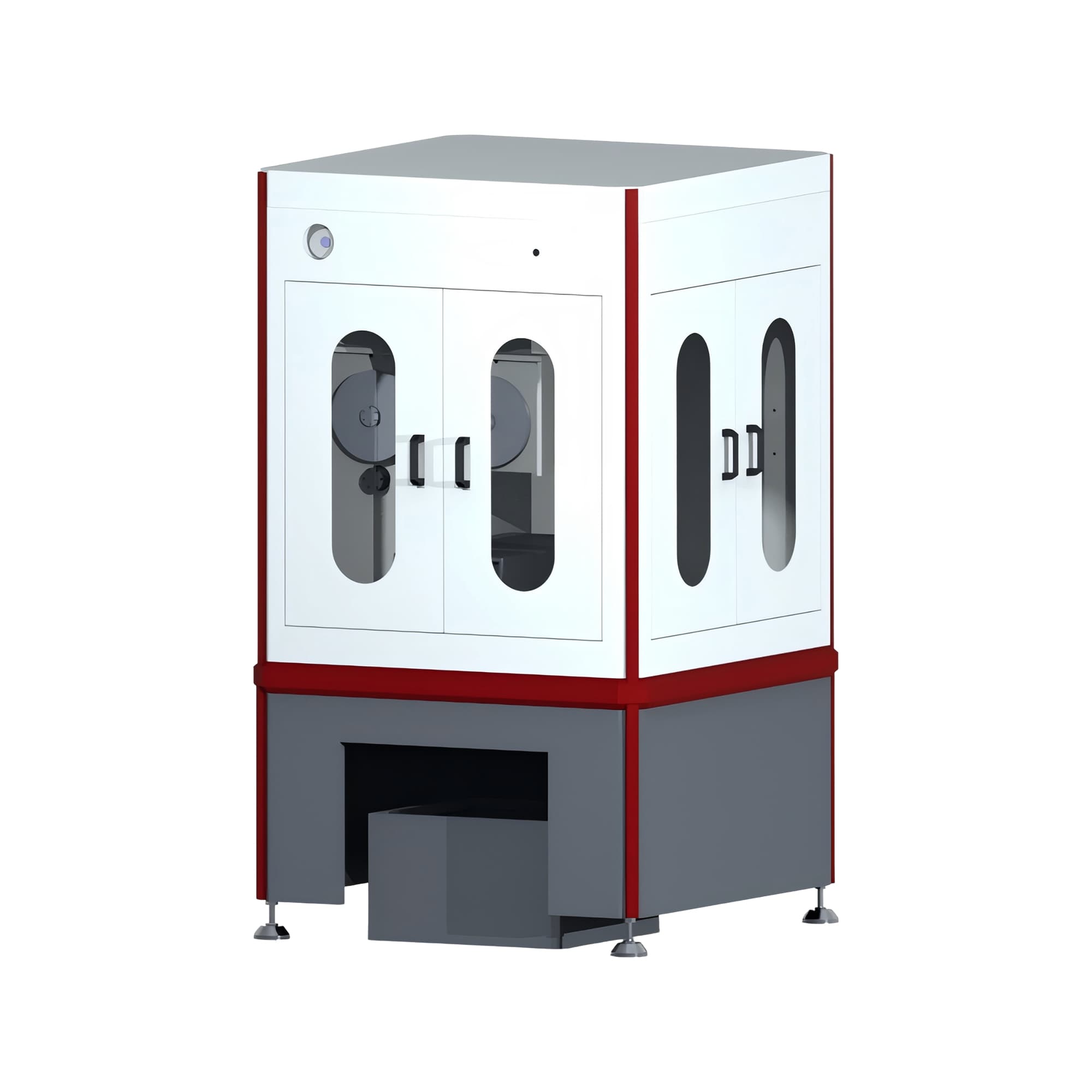 Vertical‑cut Contour Diamond Wire Cutting Machine (BL-LQYX300)