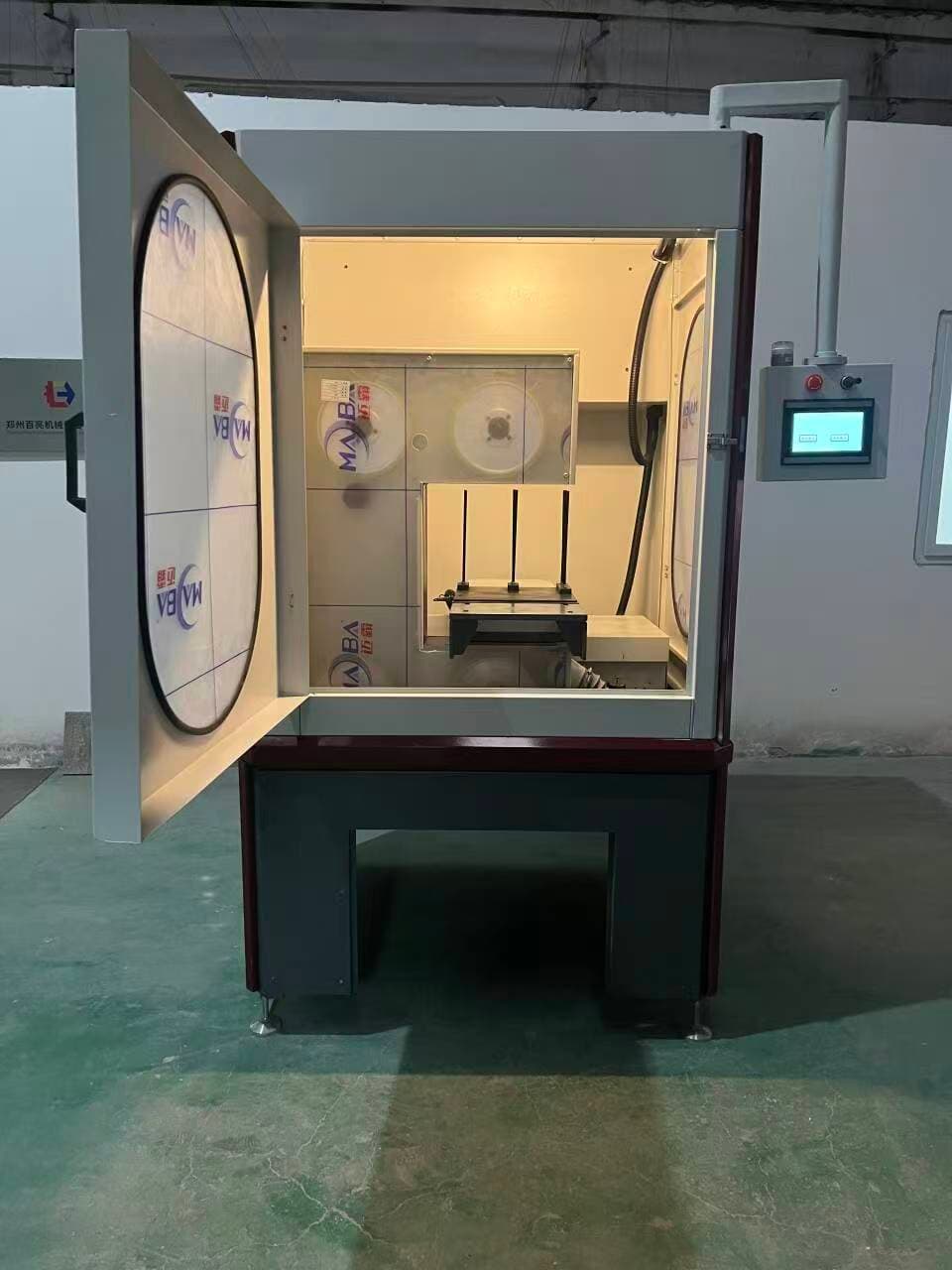Vertical‑cut Contour Diamond Wire Cutting Machine (BL-LQYX300) view 4