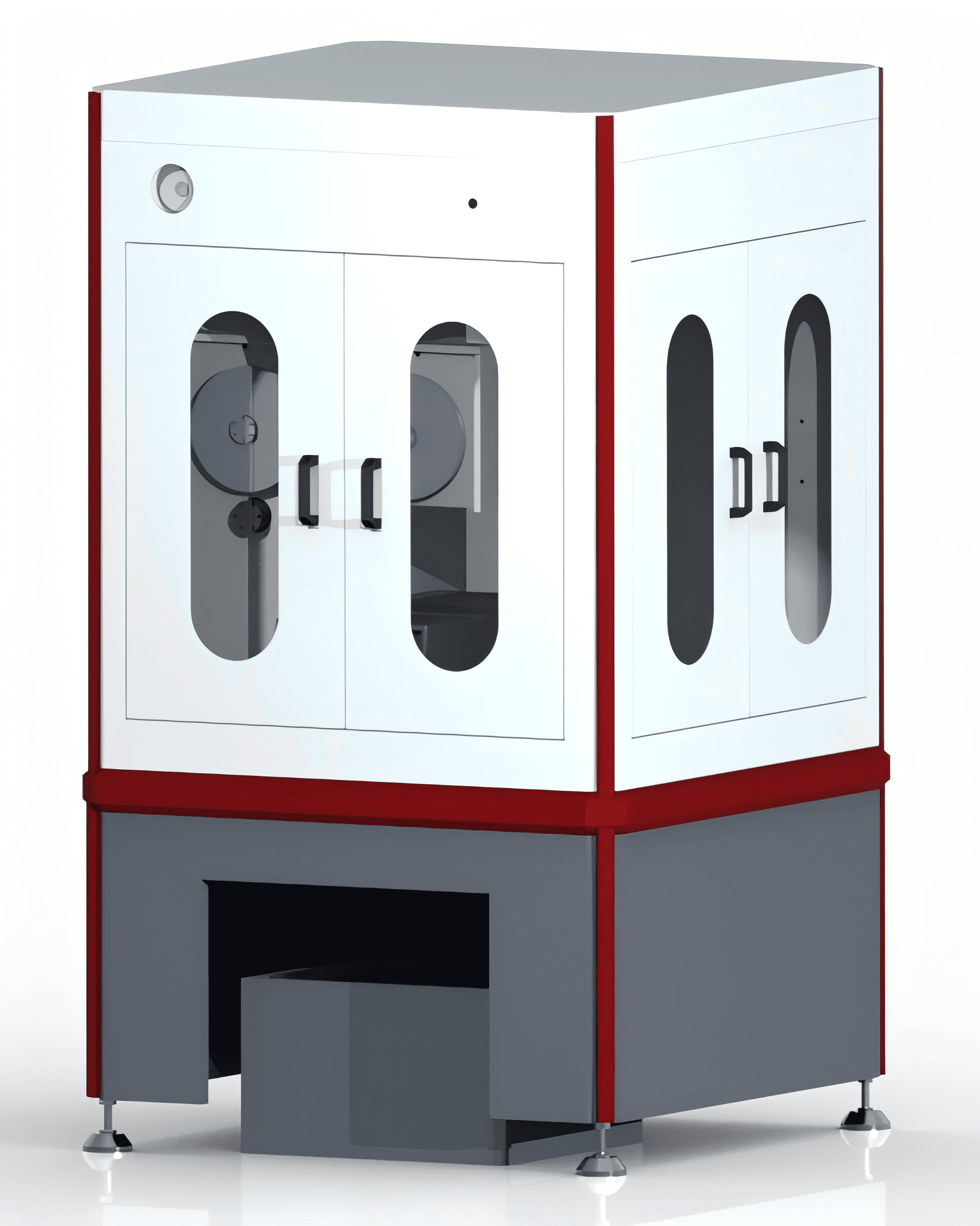 Vertical‑cut Contour Diamond Wire Cutting Machine (BL-LQYX300) view 6