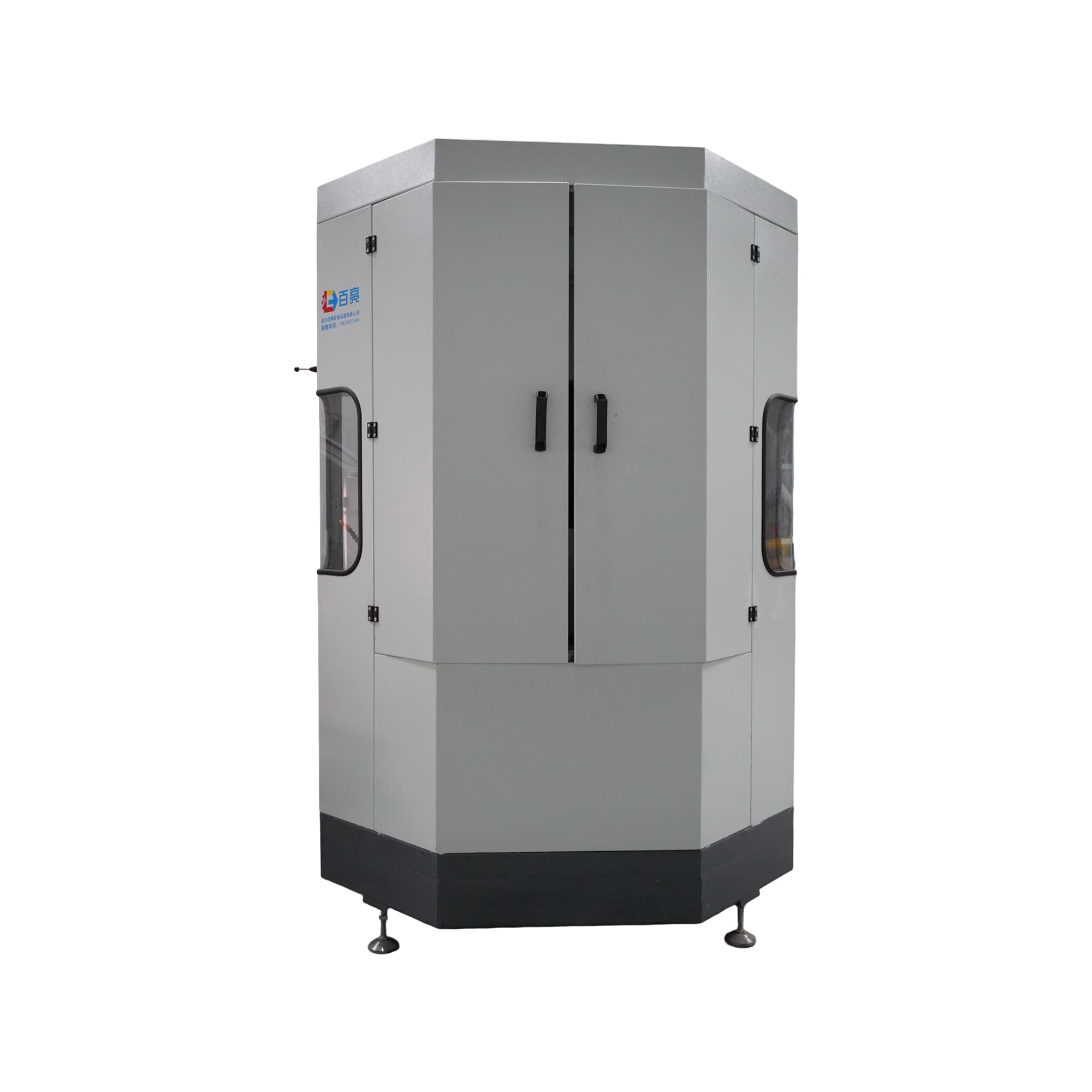 Flat‑cut Diamond Wire Cutting Machine (BL-PQ600)