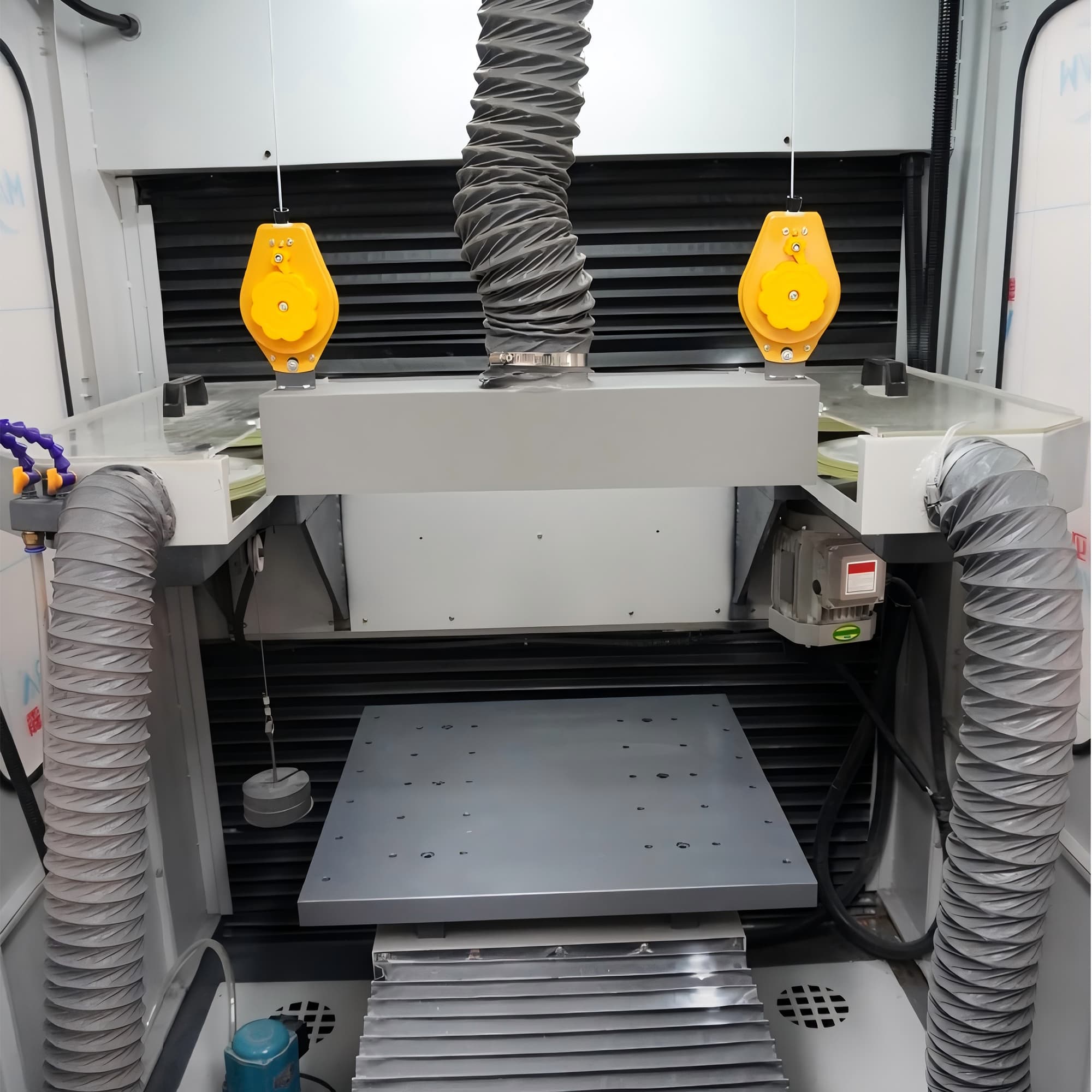 Flat‑cut Diamond Wire Cutting Machine (BL-PQ600) view 3