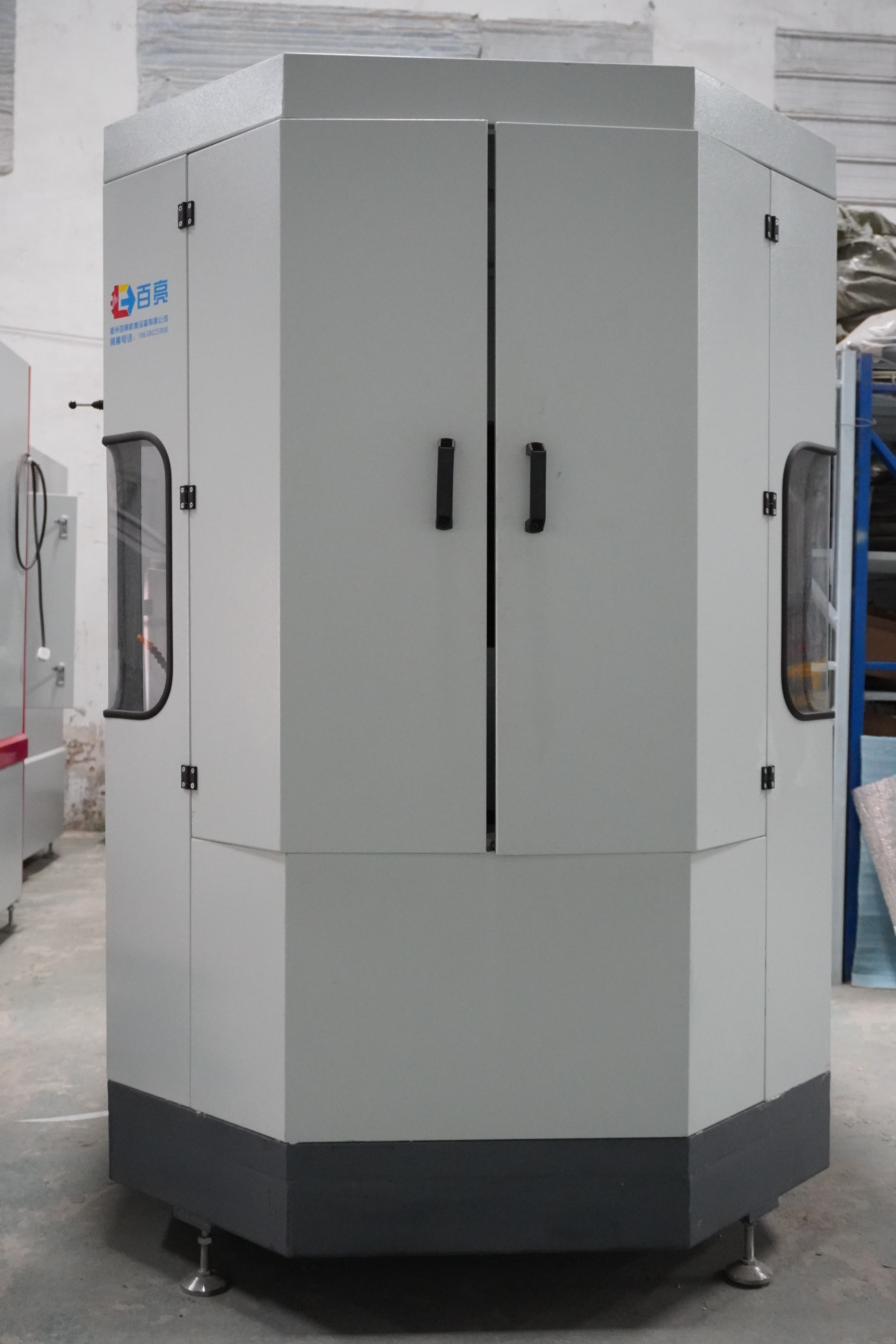 Flat‑cut Diamond Wire Cutting Machine (BL-PQ600) view 5