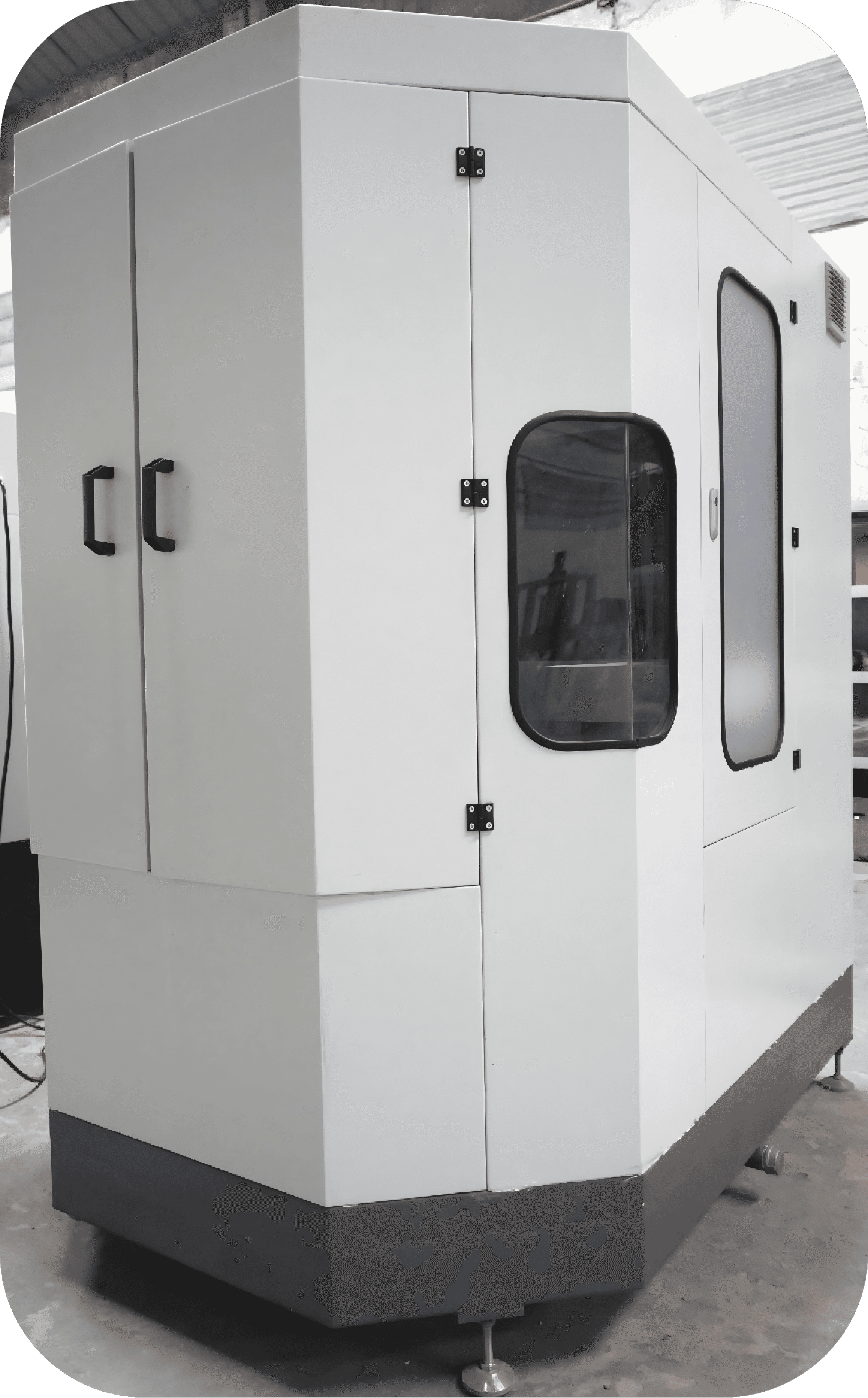 Flat‑cut Diamond Wire Cutting Machine (BL-PQ600) view 6