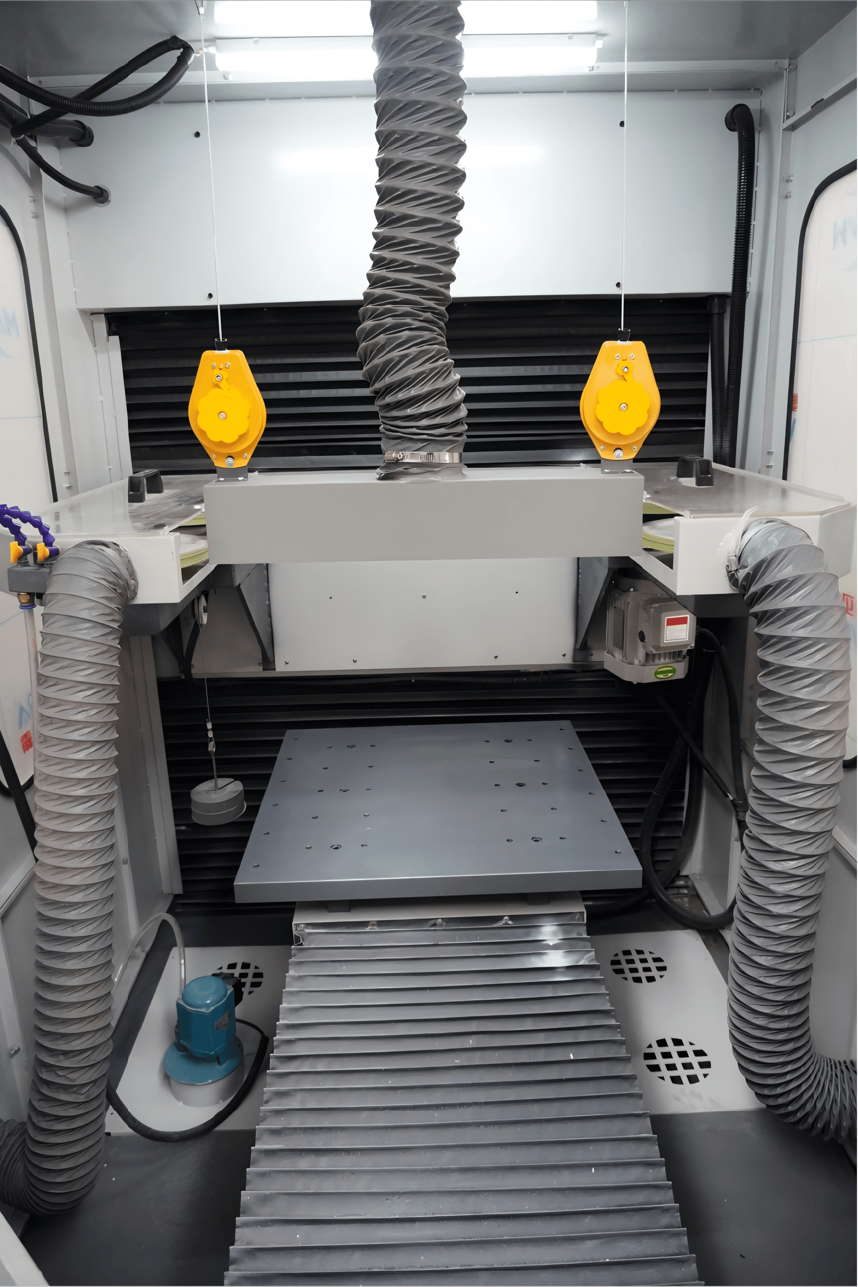 Flat‑cut Diamond Wire Cutting Machine (BL-PQ600) view 7