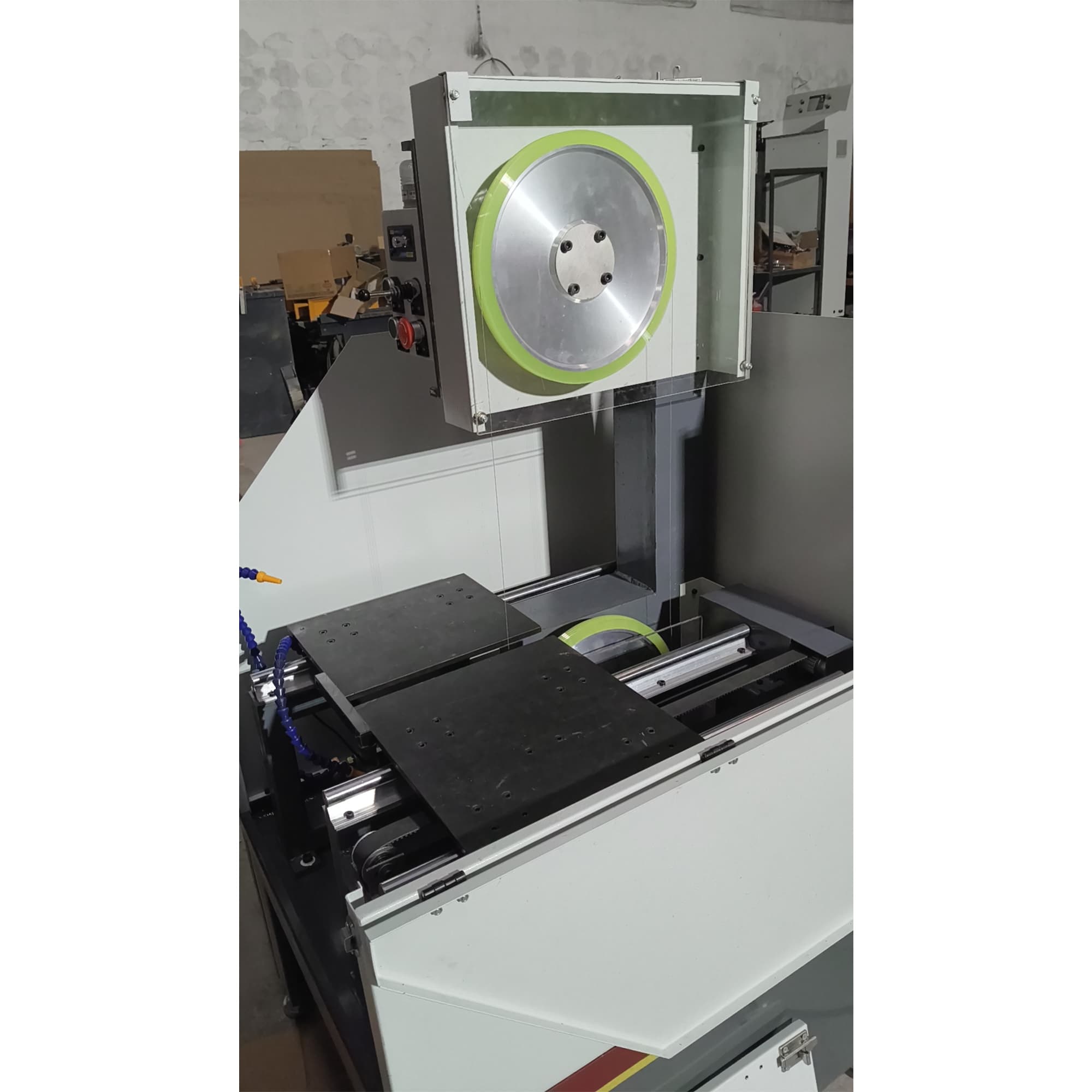 Hand‑push Diamond Wire Saw (BL-STJ300) view 2