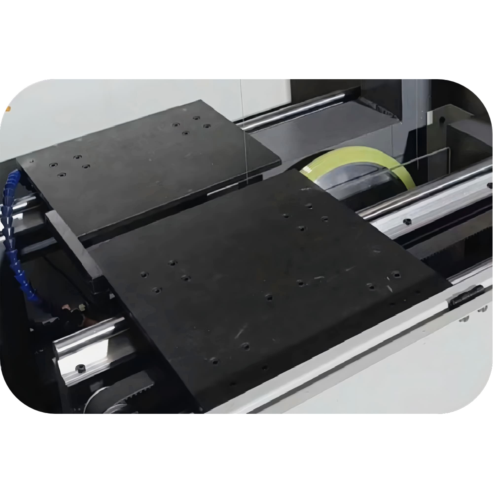 Hand‑push Diamond Wire Saw (BL-STJ300) view 3