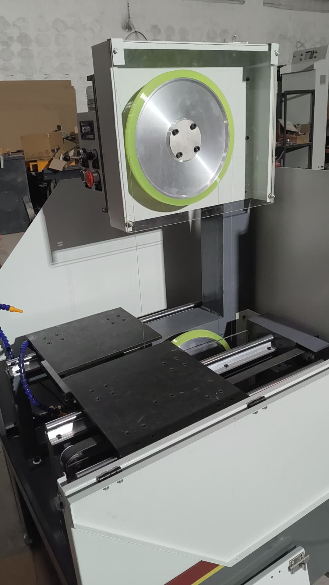 Hand‑push Diamond Wire Saw (BL-STJ300) view 4